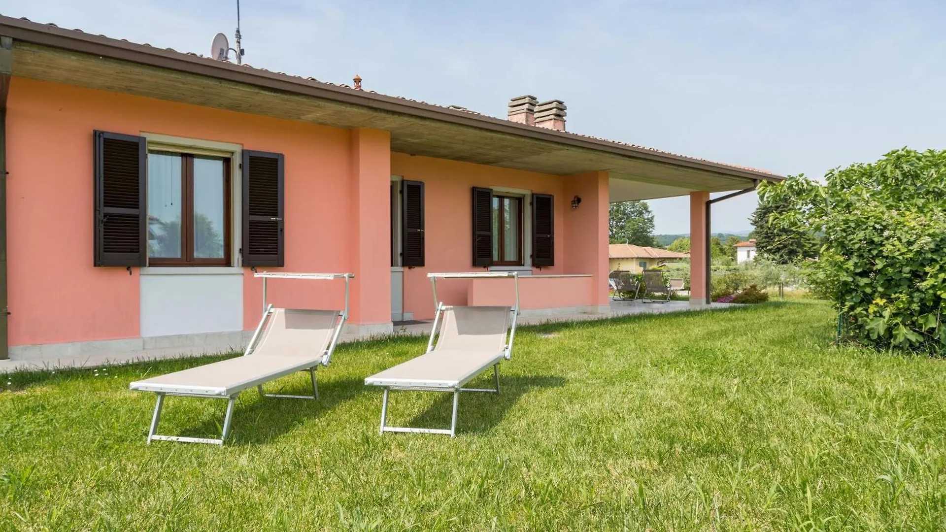 Holiday home Villetta Al Torchio Atene Manerba del Garda