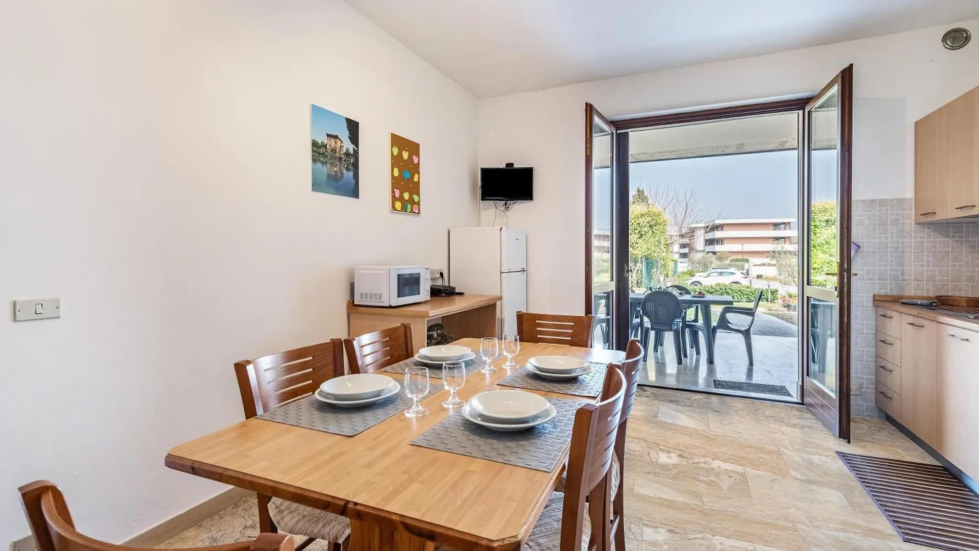 Villetta Al Torchio Atene Manerba del Garda Holiday home