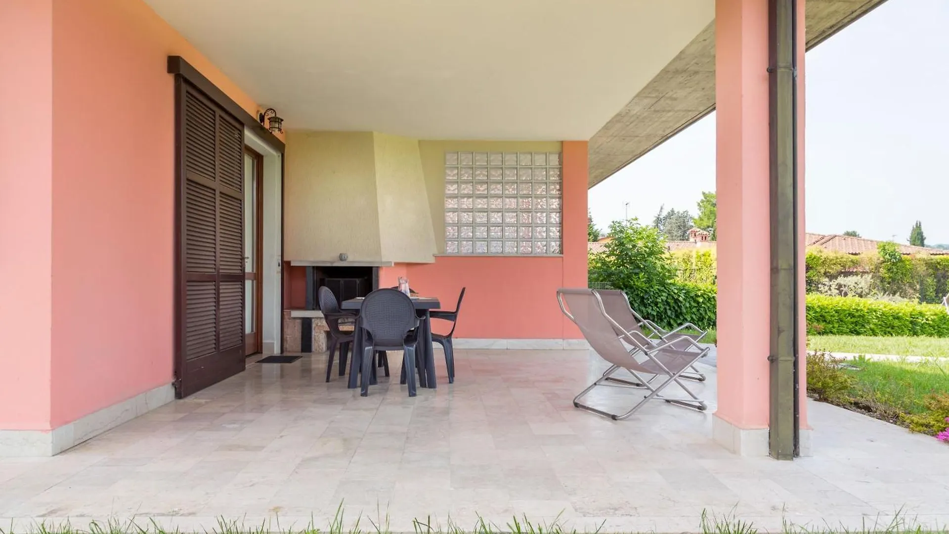 Holiday home Villetta Al Torchio Atene Manerba del Garda Italy