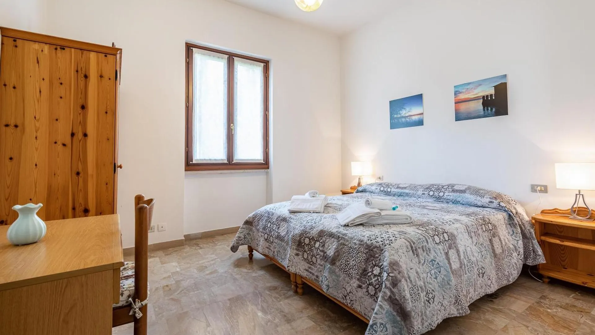 Holiday home Villetta Al Torchio Atene Manerba del Garda