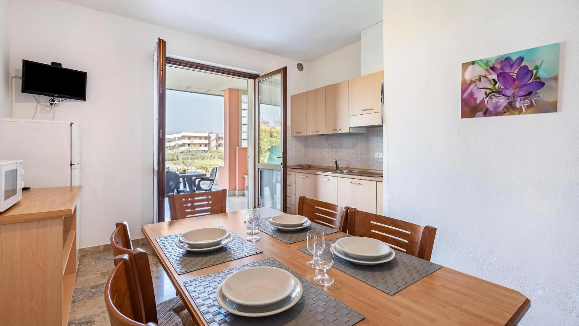 Villetta Al Torchio Atene Manerba del Garda Holiday home