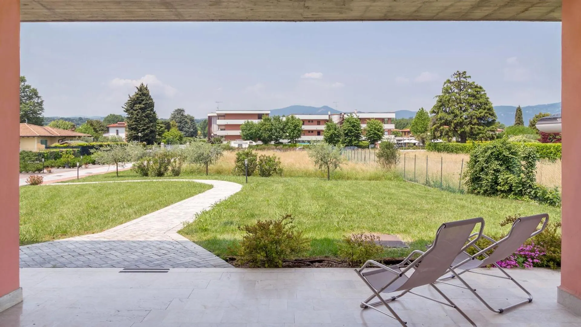 Villetta Al Torchio Atene Manerba del Garda