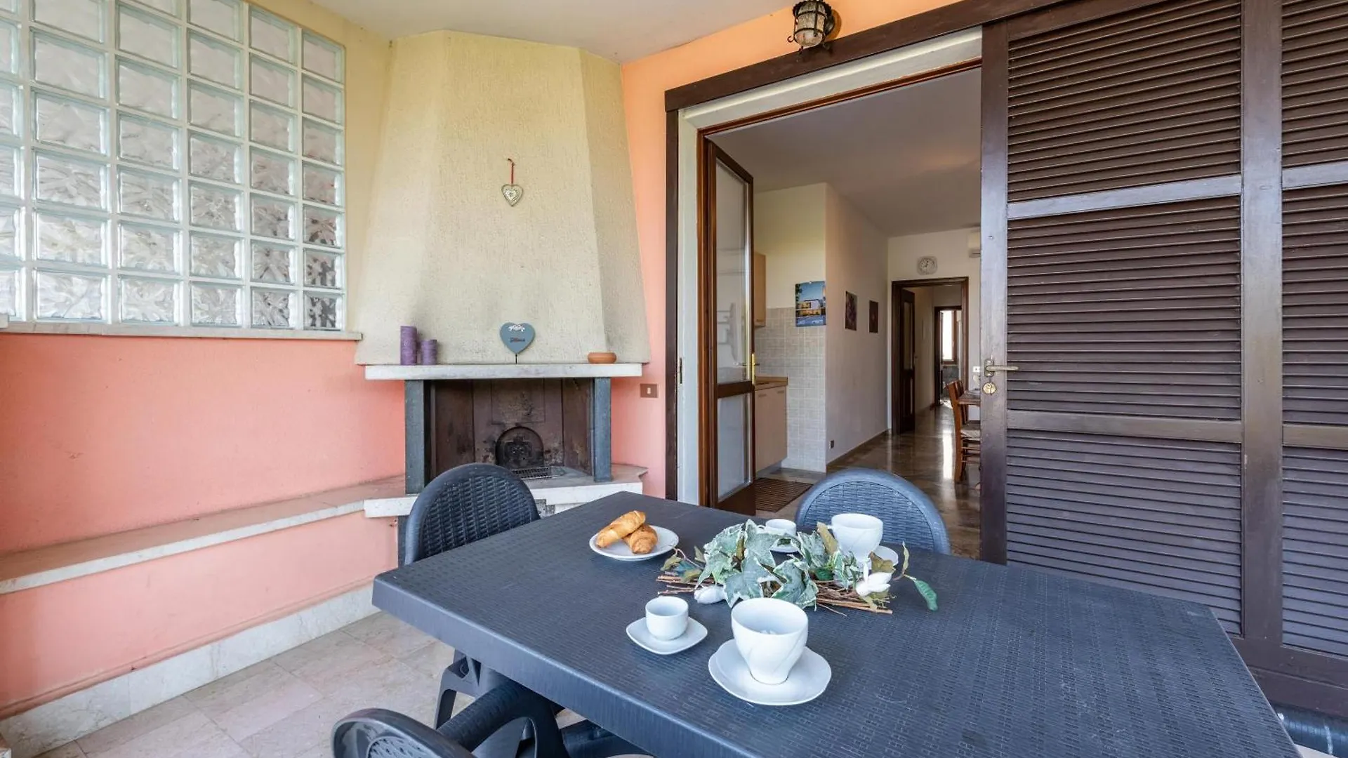 Holiday home Villetta Al Torchio Atene Manerba del Garda