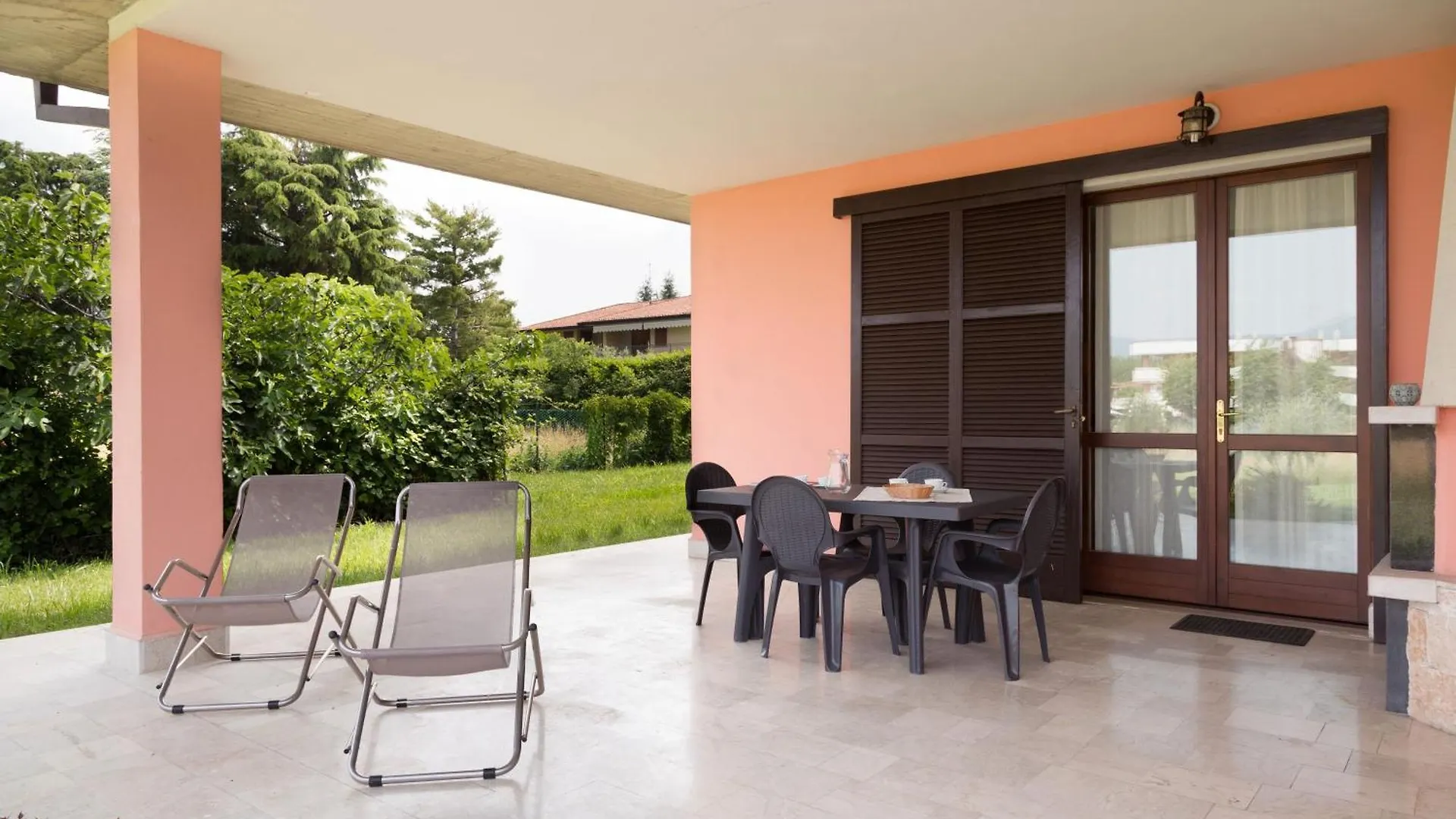 Villetta Al Torchio Atene Manerba del Garda Holiday home