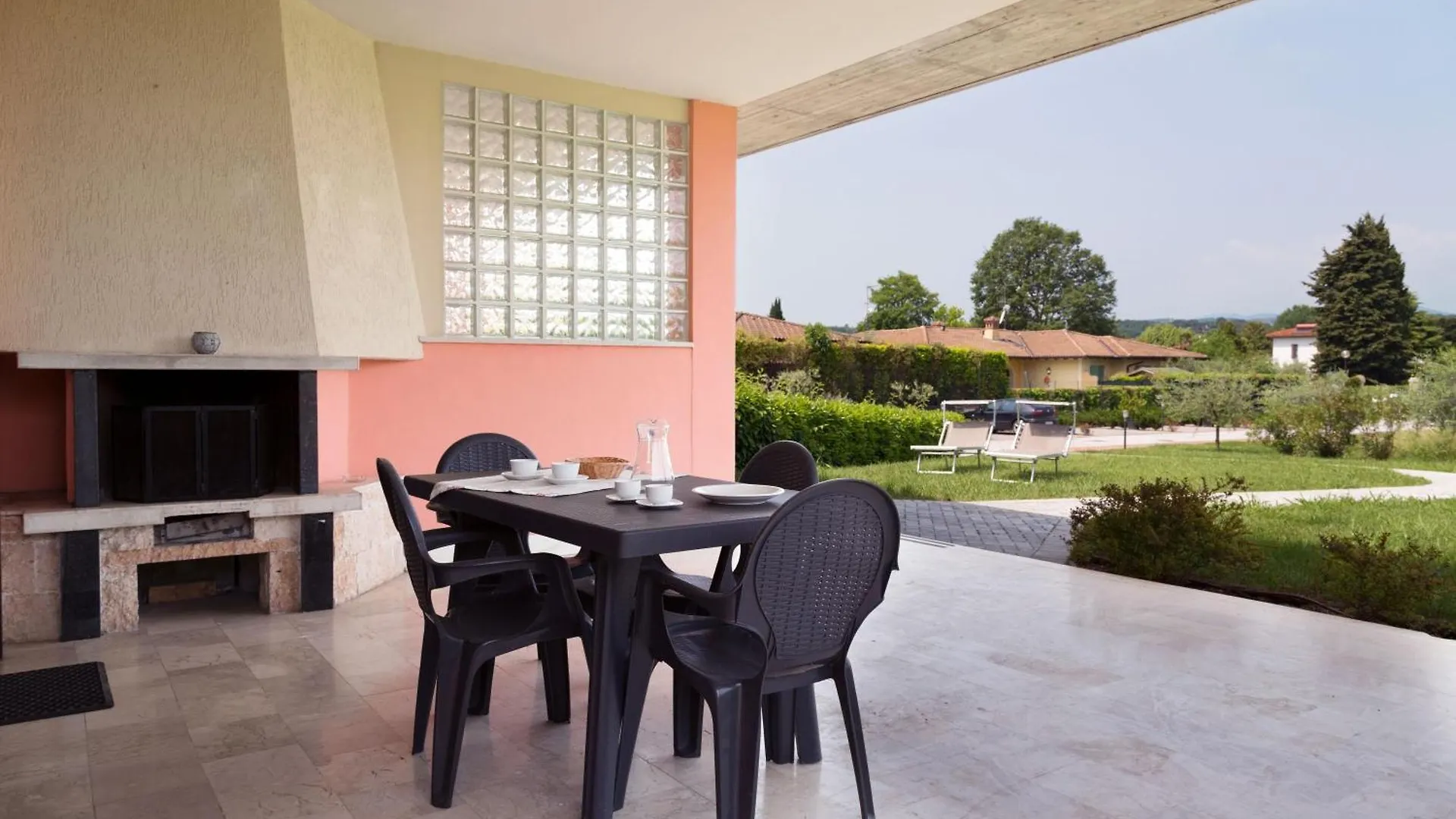 Villetta Al Torchio Atene Manerba del Garda Holiday home