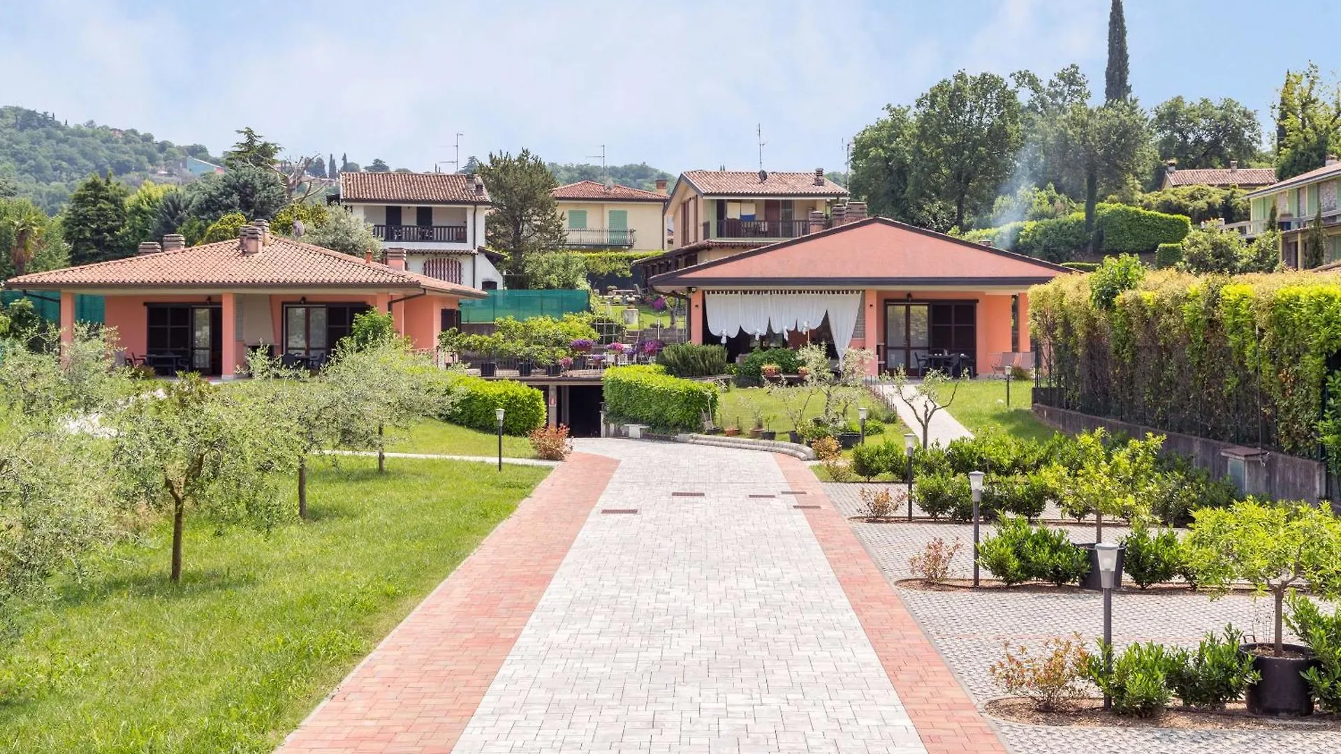Holiday home Villetta Al Torchio Atene Manerba del Garda